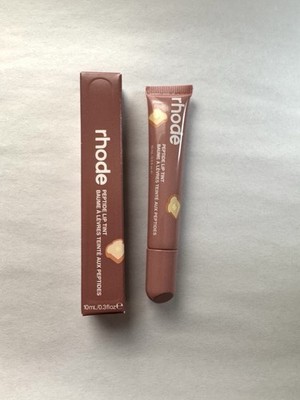Rhode Peptide Lip Tint Toast Limited Edition Sold Out Full Size New Authentic