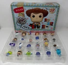 Funko Pocket Pop! Advent Calendar Pixar 2024 Edition Complete In Box!