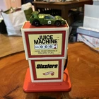 Vintage 70’s Hot Wheels Redline Sizzlers  Car And Charger Lot Juice Machine