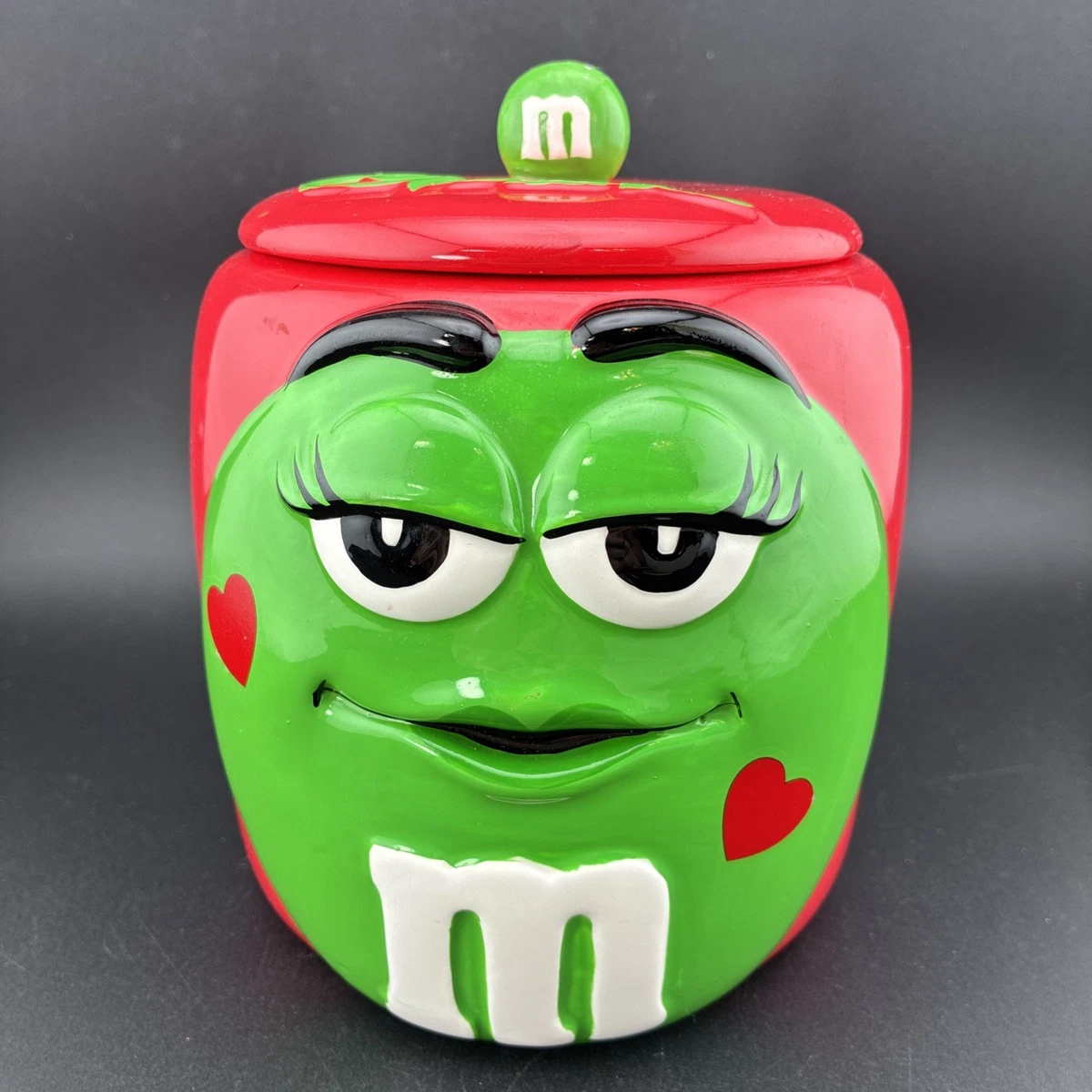M&M Cookie Jar for sale | eBay