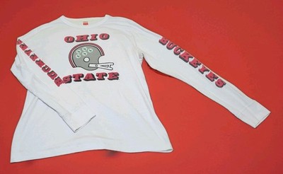 Ohio State Buckeyes XL men's Homage brand Long Sleeve t-shirt