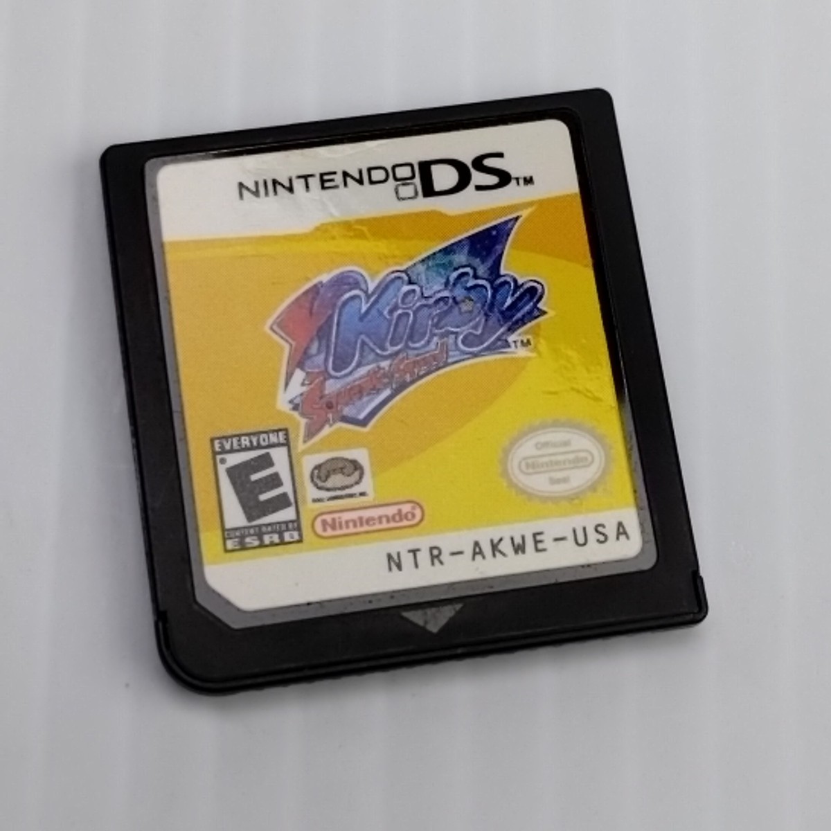 ゲームセンター・ゲームカード sqi Kirby: Squeak Squad (Nintendo DS) Cart Only - Tested - Free