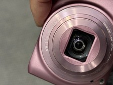 Nikon COOLPIX S6800 Pink Digital Camera 16.0MP 12x Zoom Wi-Fi Full HD NIKKOR