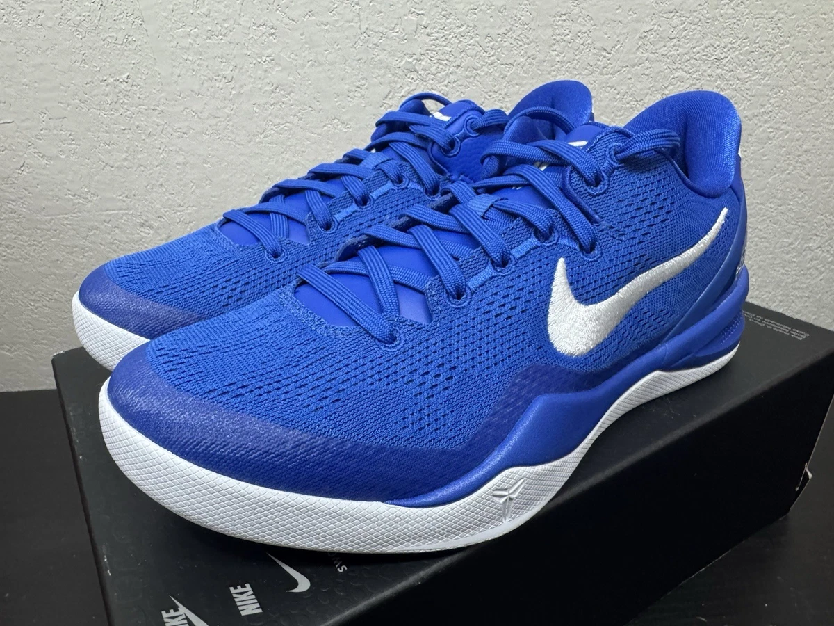 Nike Kobe 8 Protro TB Promo Game Royal for Sale | Authenticity