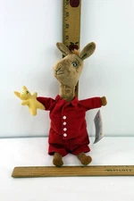 Llama Llama Red Pajama Anna Dewdney 14" Plush Animal w/Bear Toy & Swing Tag