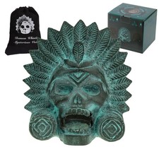   OW  Aztec Death Whistle - Produces Loud Human-like Screams at high Decibels,...