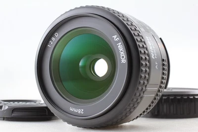 Nikon NIKKOR f/2.8 Camera Lenses 28mm Focal for sale - eBay