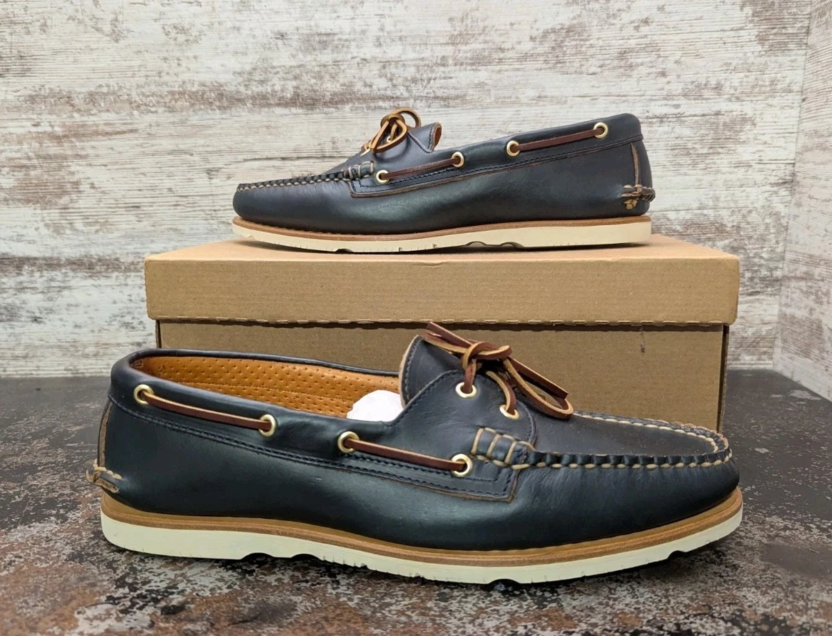 Sperry Men\'s 10M Gold Cup Blue Suede Leather Loafers. NEW...COOL DUDE!! Gold Cup Men main image 3