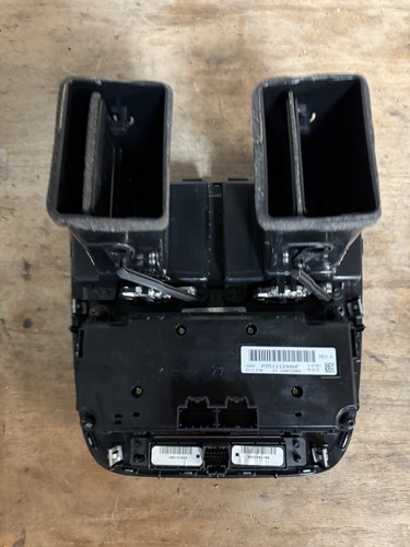 2011-2016 Dodge Grand Caravan Temperature Climate Control Heat AC Heater - Picture 11 of 15