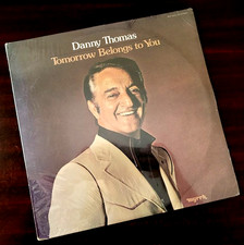 Danny Thomas - Tomorrow Belongs To You - Easy-listening - New Sealed Vinyl LP