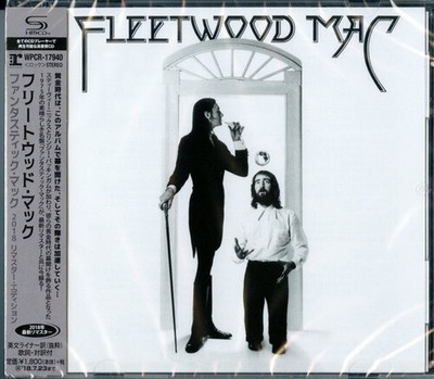 Fleetwood Mac - Fleetwood Mac (SHM-CD) [New CD] Rmst, SHM CD, Japan - Import