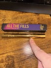 Lilly All The Fills 3D Brows Medium Brown Tinted Fiber Gel NIB — photo 1