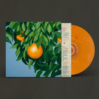 Tyler Ballgame - For The First Time Again Orange Vinyl  (2026 - UK - Original)