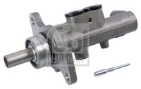 Febi Bilstein Hauptbremszylinder 171476 FüR 1007 CitroËN Peugeot C3 C2 Aluminium