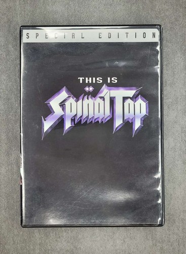 This is Spinal Tap (Special Edition) DVDs