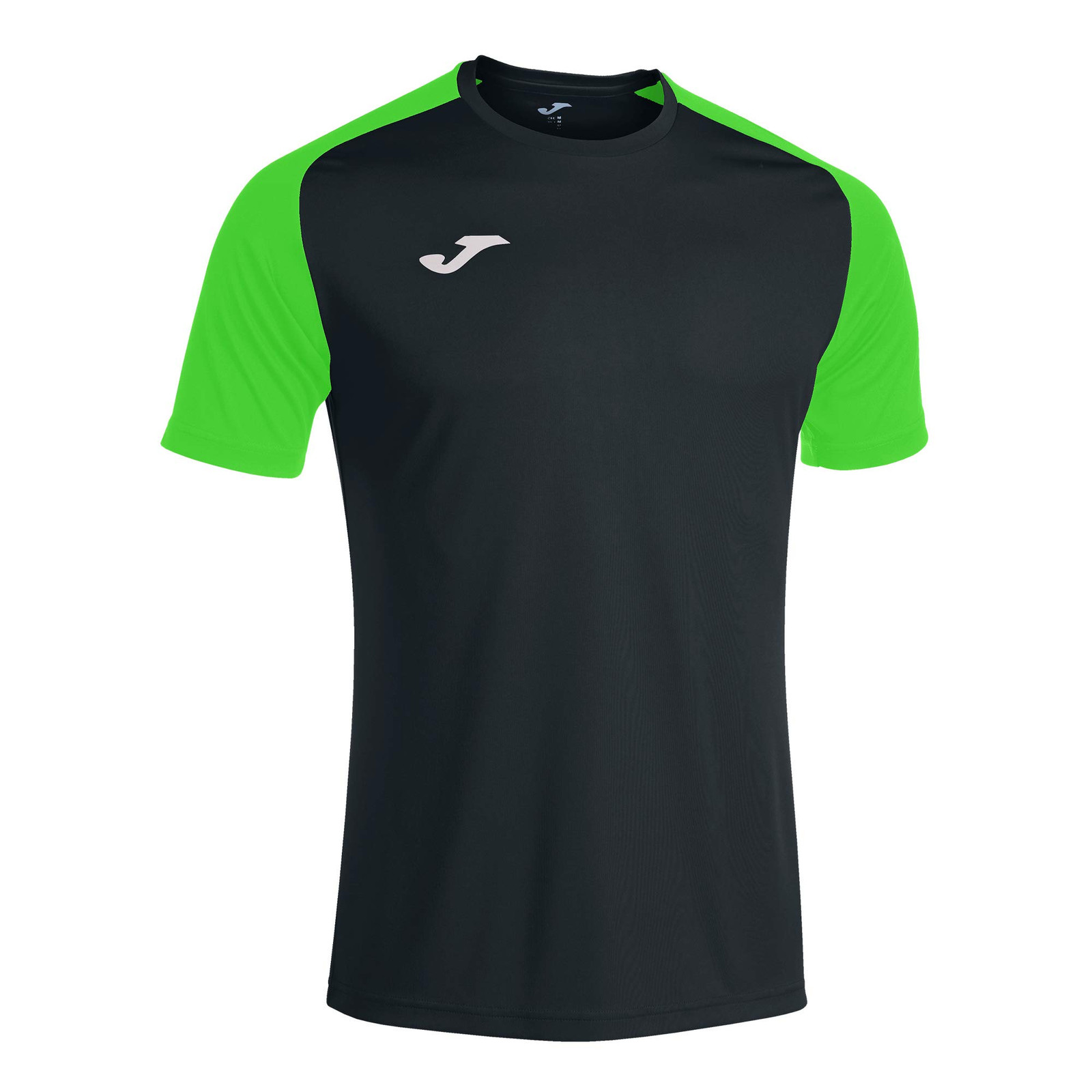 Joma Academy IV - Maglietta da Uomo, Uomo, Maglietta, 101968117, Nero, L (P1w)