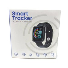 Smart Tracker Health And Fitness Watch  New In Box 