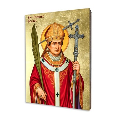 Saint Thomas Becket Icon