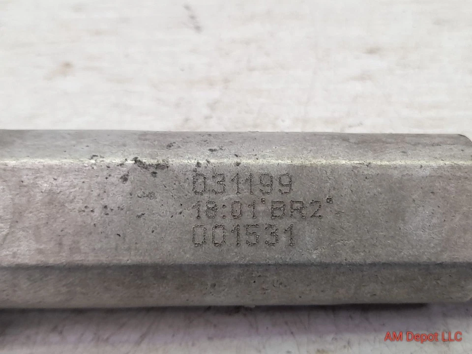 2000 BMW 330ci 325ci 325i 330i E46 RWD junta de direção inferior / eixo 32301094700 - Imagem 3 de 3