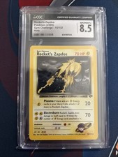 Image for Rocket's Zapdos