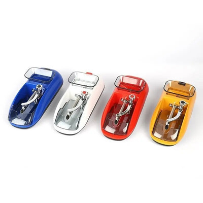 Cigarette Machine Automatic Electric Rolling Roller Tobacco Injector Maker US