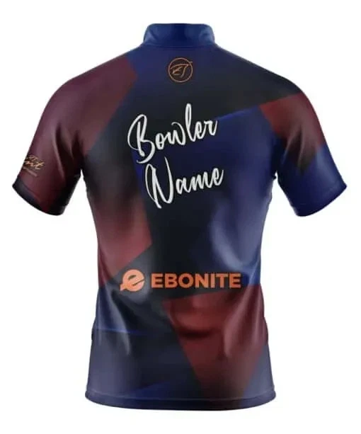 Ebonite Envision Bowling Jersey