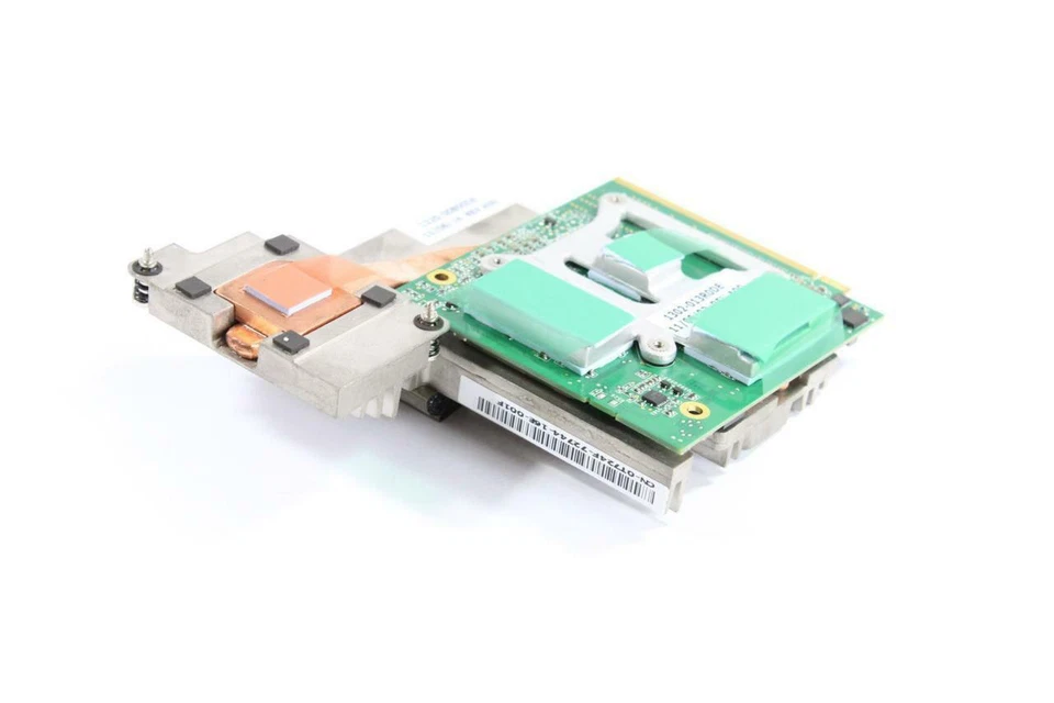 LOT x 2 Genuine Dell XPS ONE A2010 Graphics Video Card with Heatsink J004G+T724F - Image 4 of 4