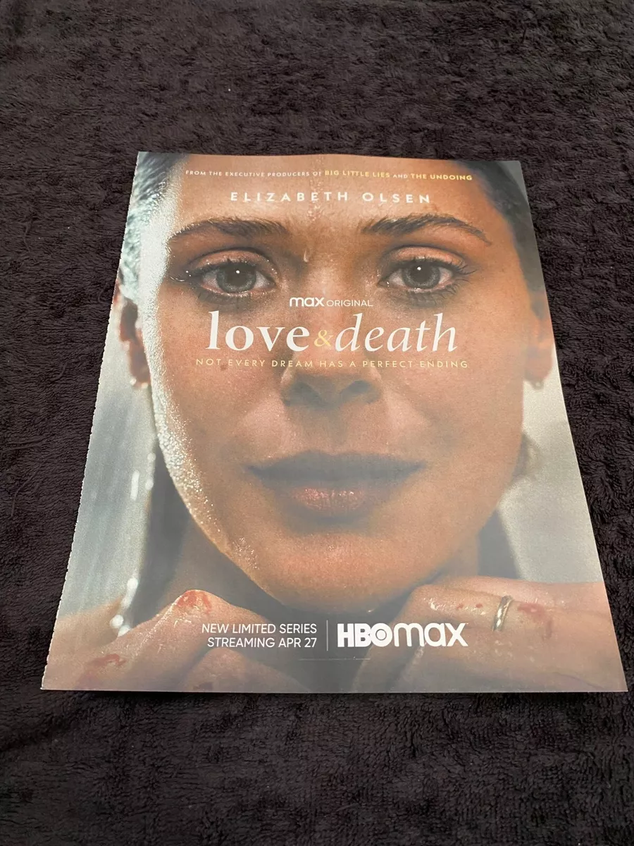 Love and Death (2023) - Max Limited Series - Where To Watch