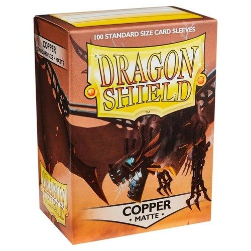 Dragon Shield Matte Deck Protector card sleeves Olive, Lime, Purple, Blue, Red - Picture 29 of 46