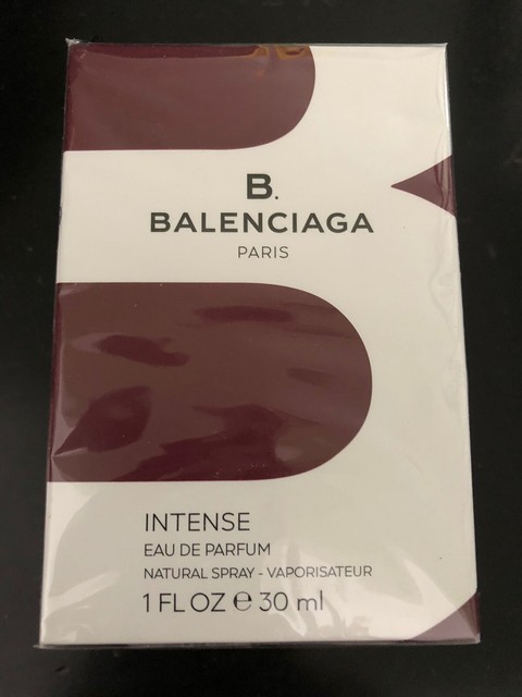b balenciaga intense
