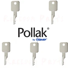 Pollak ignition switch Keys D250