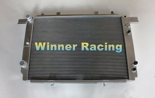 🔥Passend für Mercedes-Benz R129 SL 280 / SL 320 M104 AT 1994-2001 Alu Kühler - Bild 1 von 4