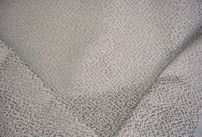 5-7/8Y Romo Black 9020 Pietra Ice Frost Gray Mottled Check Upholstery Fabric