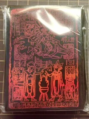 slifer the sky dragon card sleeves Yu-Gi-Oh Japanese Sleeves Duelist Card Deck Protector Slifer the Sky Dragon  PGB1