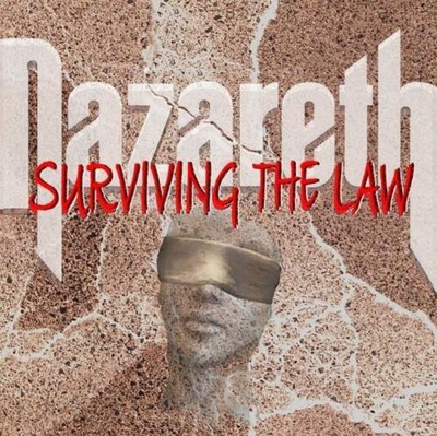 NAZARETH: SURVIVAL THE LAW - CD *BRANDNEU*