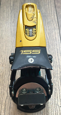 Rossignol Race 155, Look Pivot, FKS Ski Bindings din 6/15 brake width 75 mm Gold | eBay Rossignol Race 155, Look Pivot, FKS Ski Bindings din 6/15 brake width 75 mm Gold | eBay