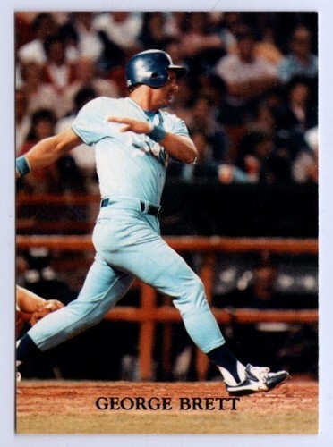 George Brett Collection - PICK YOUR CARD - about 250 different Brett cards - Picture 188 of 501