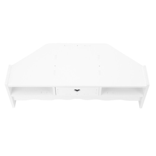 Increased Monitor Stand Office Work Desktop Stands Storage Organizer - Afbeelding 12 van 12