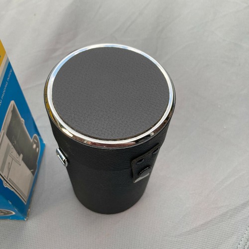 Promaster Lens Case 200 R Type D New Old Stock - Picture 2 of 9