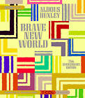 Brave New World by Aldous Huxley (CD-Audio, 2008)