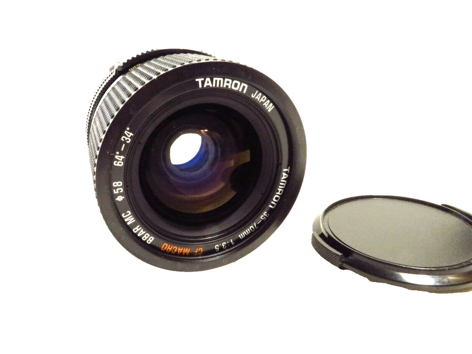 Tamron f/3.5 Camera Lenses 35-70mm Focal