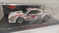 "Spark 1:43 - BMW M1 \"Le Mans 1980 #96 - F. Alliot / J. Guerin\""