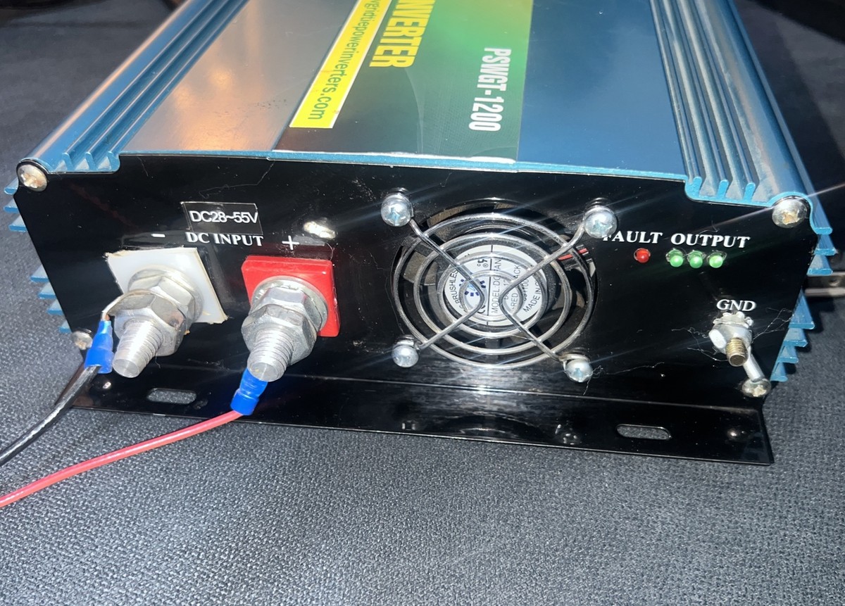 compacto Hubert Hudson llegada power jack inverter Tomar un riesgo