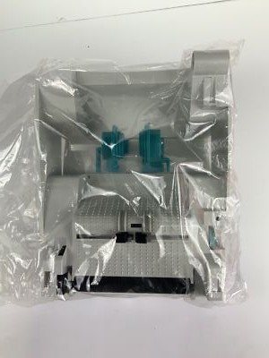 Zebra G105916-027 Bottom Frame Assembly TLP2844Z | eBay