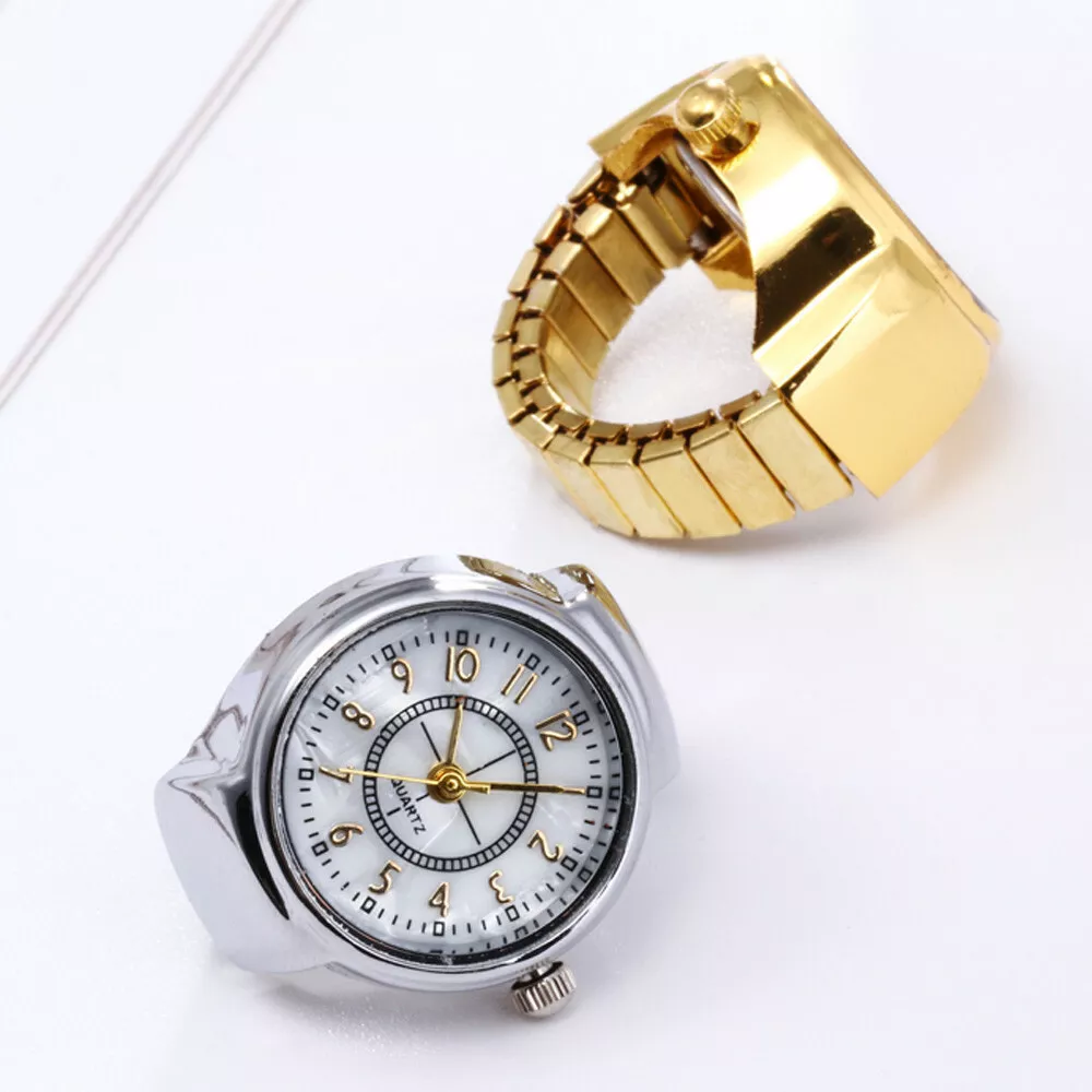 Anello orologio store da dito