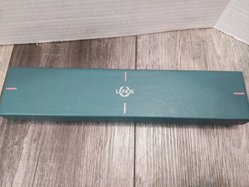 Vintage Lenox Hochzeit/Abschlussball Tortenmesser (NEU) - Bild 2 von 9