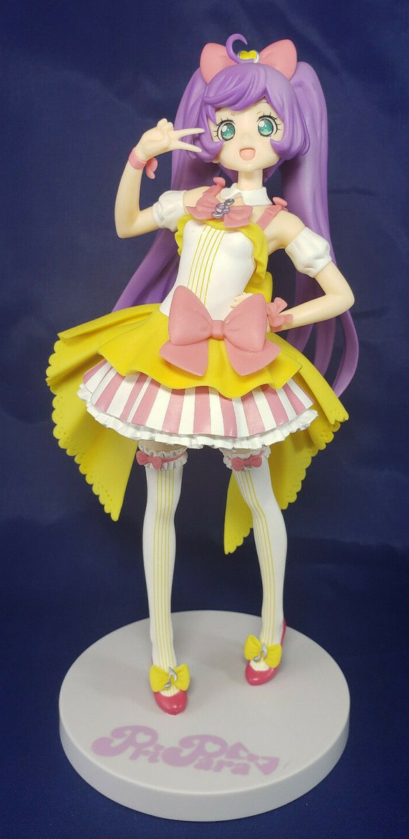 Laala Manaka Psyllium Corde Premium Figure Raara Anime Girl Sega