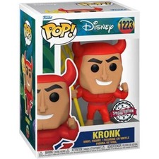 Funko POP! Kronk 1223 Special Edition Follie dell'Imperatore Spedizione Rapida