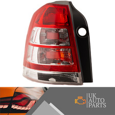 Vauxhall Zafira B Rear Light Mk2 Back Tail Lamp Passenger Side Left 2008-2014