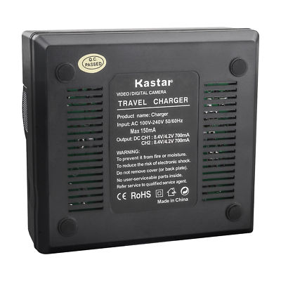Batterie NP-FV70 Compatible avec Sony HDR-CX740, PJ5, PJ10, PJ30, PJ50